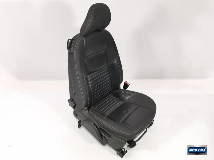Stoel rechts van een Volvo C30, Gebruikt, -, -, Ophalen of Verzenden