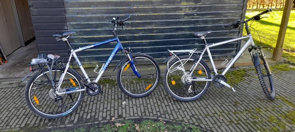 VOORJAARS AANBIEDING !  2 halen 1 betalen  !, 53 tot 57 cm, Ophalen, Gebruikt, Trek