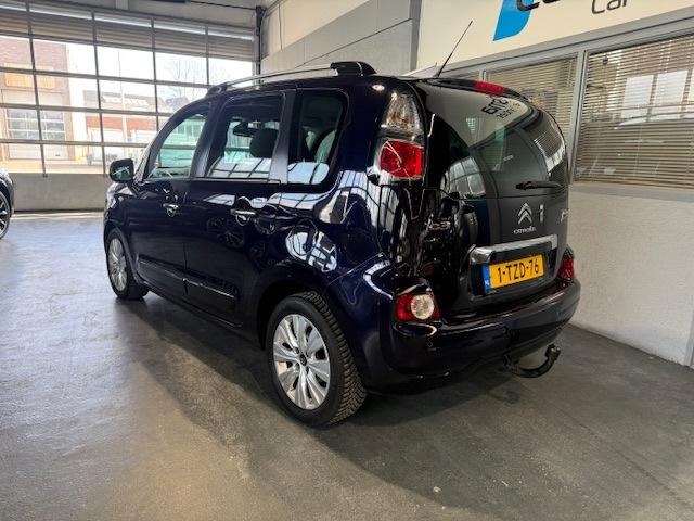 Citroen C3 Picasso 1.4 VTi Exclusive Clima|Cruise|Trekhaak, Voorwielaandrijving, Euro 5, Gebruikt, Bedrijf