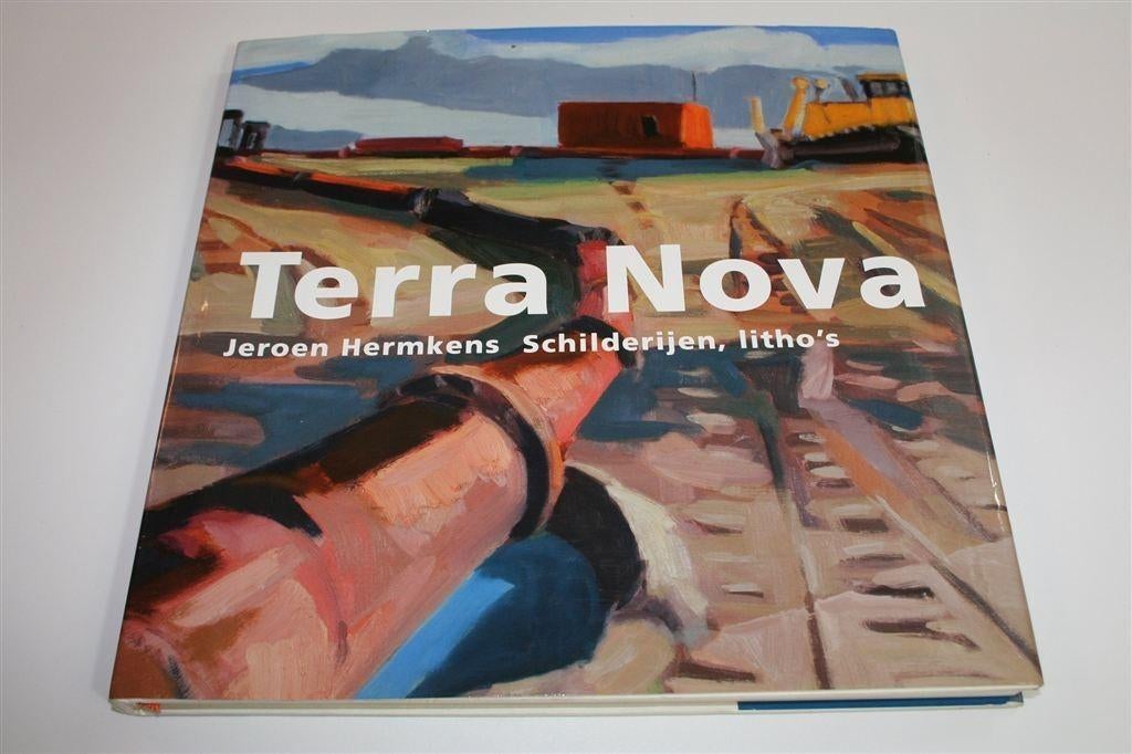 Terra Nova — Schilderijen, Litho’s & Dagboekaantekeningen, Ophalen of Verzenden, Gelezen