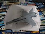 Franklin mint 1/48 F-18 Hornet, Ophalen of Verzenden, Zo goed als nieuw, Schaalmodel