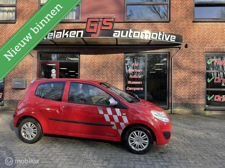 Renault Twingo 1.2-16V Authentique, Auto's, Renault, Bedrijf, Te koop, Twingo, ABS, Airbags, Alarm, Centrale vergrendeling, Elektrische ramen