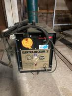 Co2 lasapparaat, Ophalen of Verzenden, Zo goed als nieuw, Minder dan 150 ampère, Co2