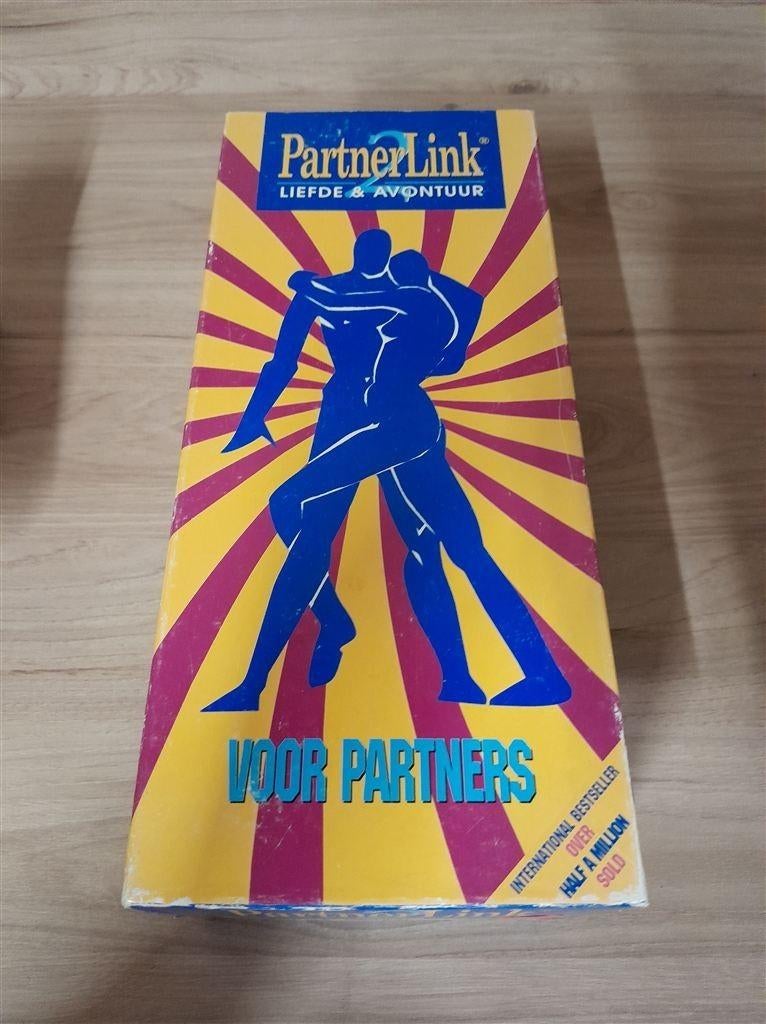 partner link 2 voor partners - s4362, Verzenden, Zo goed als nieuw