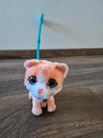 FurReal Poes met loopfunctie en geluid, Kinderen en Baby's, Speelgoed | Knuffels en Pluche, Ophalen of Verzenden, Zo goed als nieuw