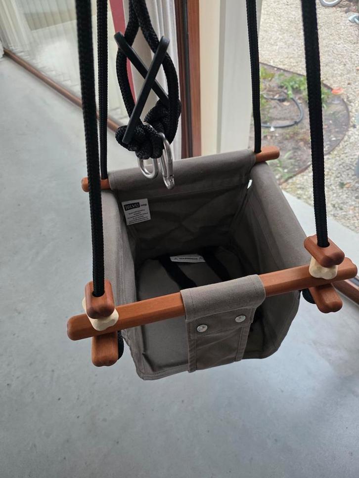 Zo goed als nieuwe Solvej schommel, Kinderen en Baby's, Speelgoed | Buiten | Los speelgoed, Zo goed als nieuw, Ophalen of Verzenden