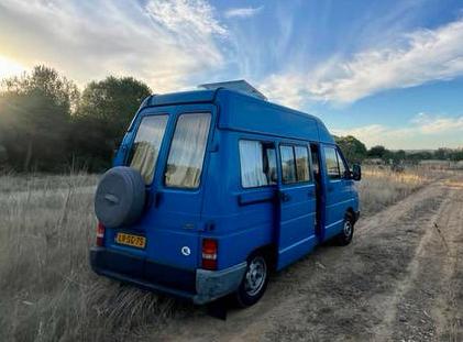 Renault Trafic Camper bus, Handgeschakeld, Particulier, Benzine