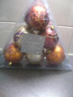 doos met 6 kerstballen ( nieuw), Ophalen of Verzenden, Nieuw