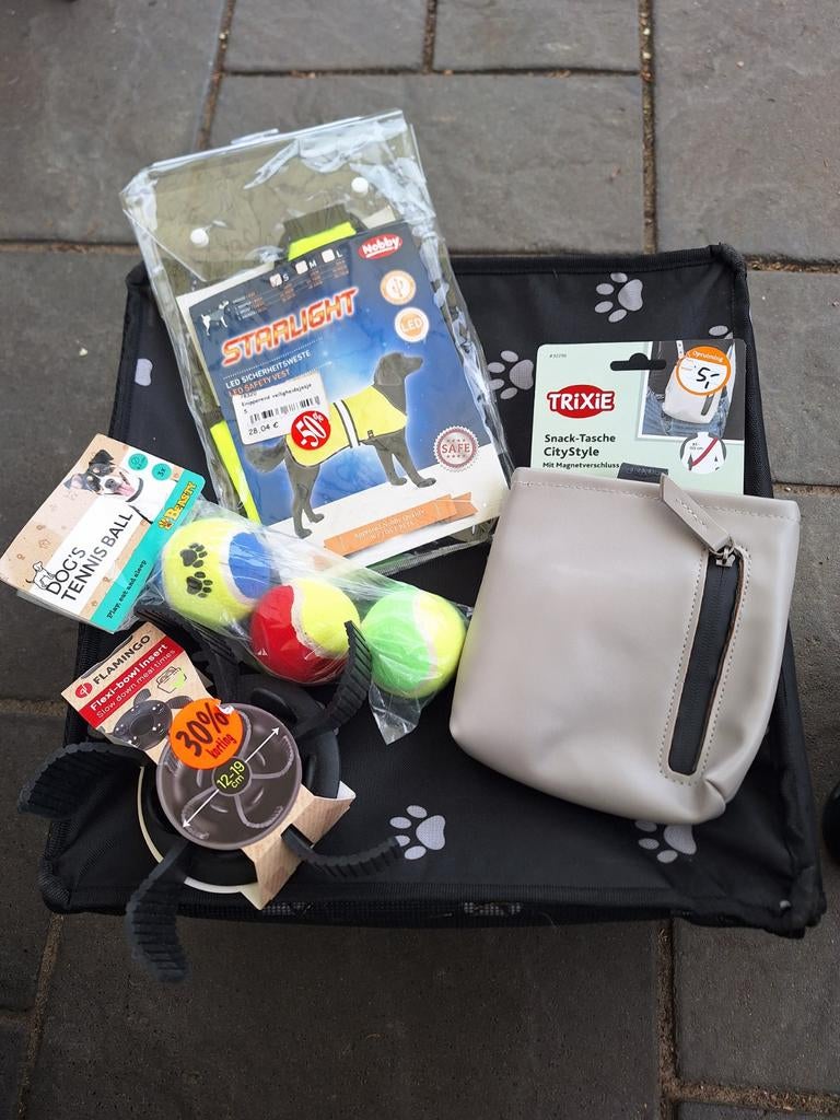 Nieuwe artikelen voor de hond., Ophalen of Verzenden, Nieuw