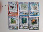 6 Gadget Gadgetinis Fox Kids TV Cards, Ophalen of Verzenden