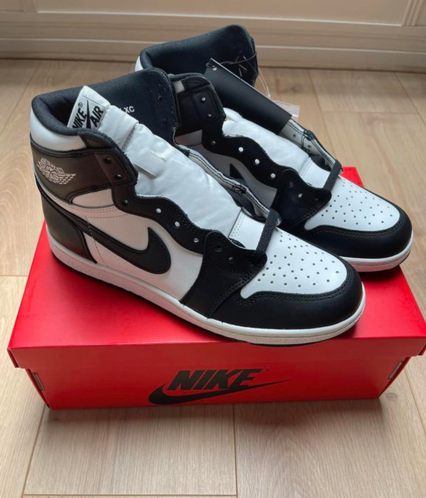 Nike Air Jordan 1 Retro High ‘85, Kleding | Heren, Schoenen, Zwart, Nieuw, Ophalen of Verzenden, Sneakers of Gympen