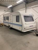 Adria Altea 542 DP 2007, Caravans en Kamperen, Caravans, Rondzit, Frans bed, Particulier, Ringverwarming