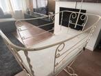 Antiek brocante baby wieg, Ophalen