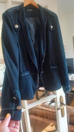 Colbert jasje mt s/m, Ophalen, Zo goed als nieuw, Blauw