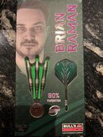 Brian Raman, 24 gram, Ophalen of Verzenden, Zo goed als nieuw, Pijlen