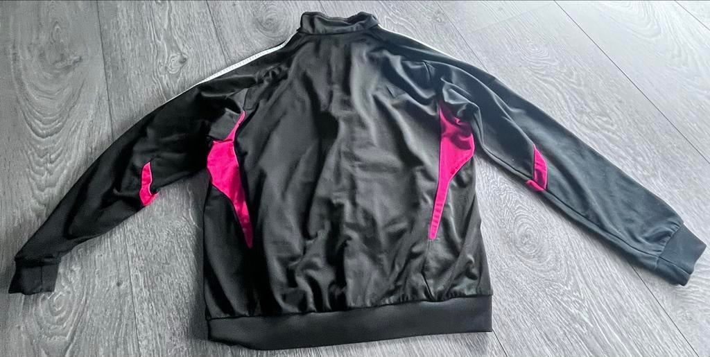 Ajax vestje Adidas maat 164, Ophalen of Verzenden, Gebruikt, Jongen of Meisje