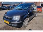 Fiat Panda 1.2 Edizione Cool, Auto's, Gebruikt, 1242 cc, Zwart, Origineel Nederlands