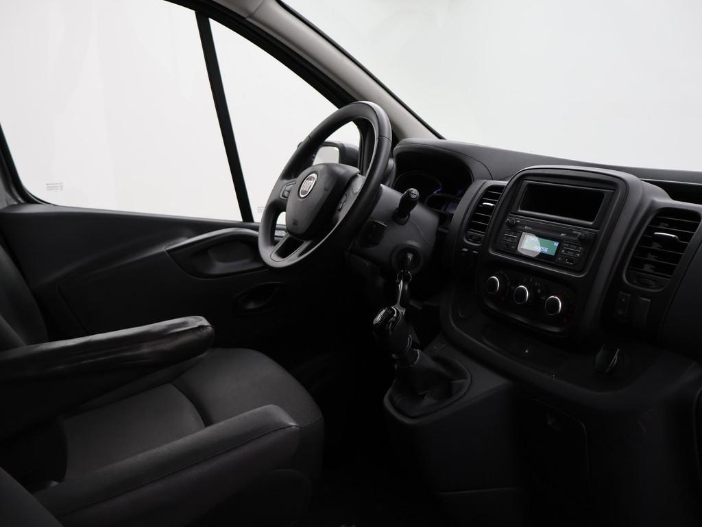 Fiat Talento 2.0 MJ 145 PK L2H1 DUBBEL CABINE + LMV | TREKHA, Auto's, Voorwielaandrijving, 145 pk, Stof, Gebruikt