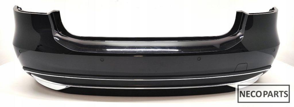 AUDI A7 C8 4K S-LINE ACHTER BUMPER LZ9Y ALLES LEVERBAAR!!, Auto-onderdelen, Ophalen of Verzenden, Gebruikt, Audi, Spatbord