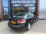 Toyota Avensis 2.0 VVTi Executive Business/Aut/Navi/Keyless/, Auto's, Euro 5, 4 cilinders, Zwart, 152 pk