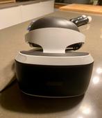 PS4 VR Compleet met games, Ophalen of Verzenden, Zo goed als nieuw, Sony PlayStation
