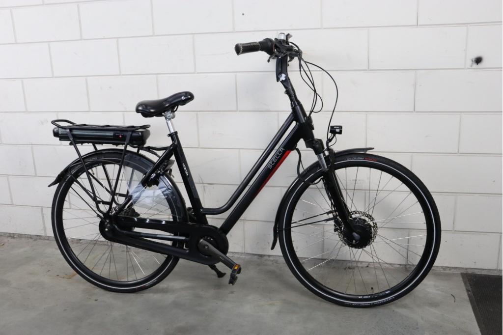 Stella Vicenza FDSTe l 522wh accu l 53cm, Overige merken, Stella, Stella, Ophalen of Verzenden