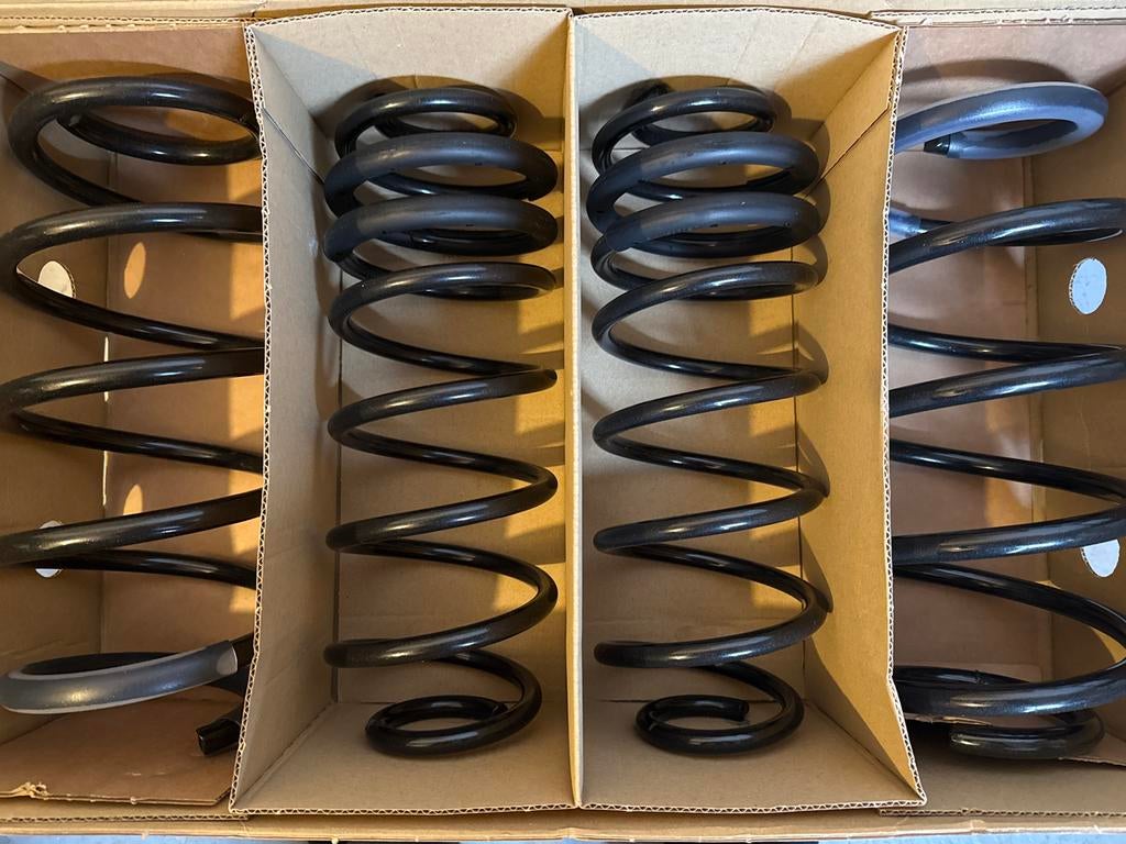 Eibach verlagingsveren Pro Kit Peugeot 207/208 Nieuw, Ophalen of Verzenden, Nieuw, Peugeot