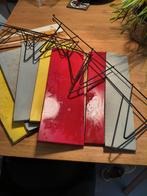 Vintage Tomado wandrekje - Opruiming moeders huis, Ophalen