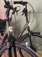 Stella livorno shimano middenmotor Elektrische fietsen set!, 47 tot 51 cm, Ophalen of Verzenden, Zo goed als nieuw, Overige merken