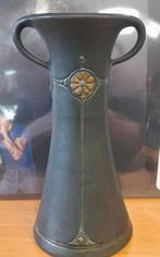 Zeldzame Art Nouveau vaas van Klaas Mobach, Ophalen of Verzenden