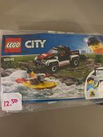 60240 lego city compleet, Verzenden, Zo goed als nieuw