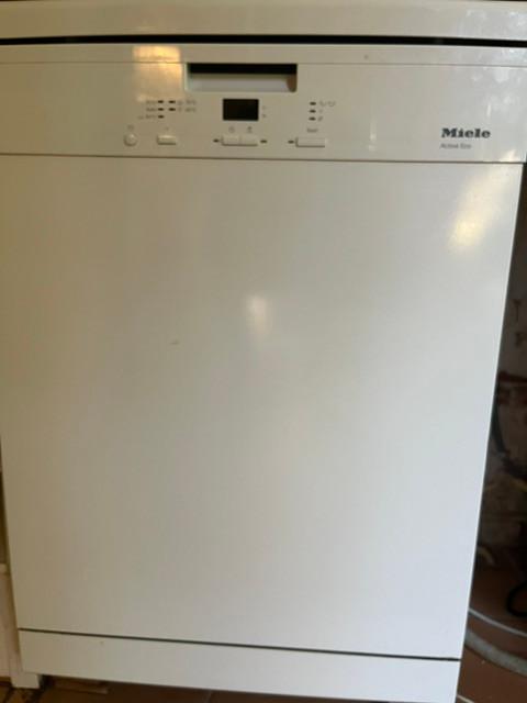 vaatwasser Miele G 4310 SC, Ophalen, Gebruikt, 85 tot 90 cm, 45 tot 60 cm