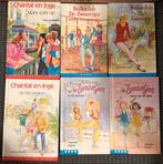 Kinderleesboeken de Zwaantjes, Ponyclub, Floortje, Ophalen of Verzenden, Zo goed als nieuw