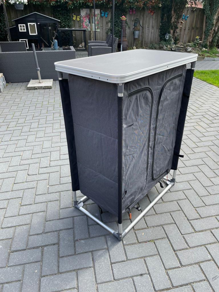 Camping kast, Ophalen, Gebruikt, Campingkast