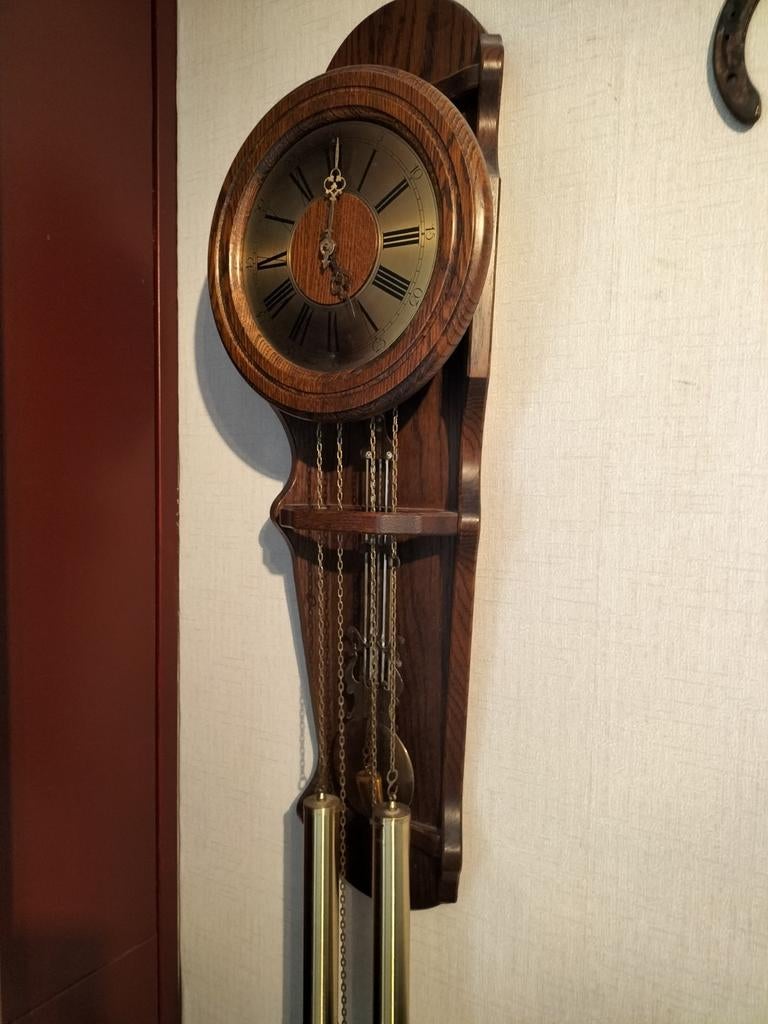 Leuke klok, tegen elk aannemelijk bod, Antiek en Kunst, Antiek | Klokken, Ophalen