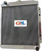 Radiateur 950-1952 Buick Special Super Roadmaster W/Chevy V8