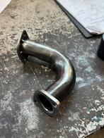 Rvs voorbocht 125cc / 150cc / 172cc / 180cc, Ophalen, Zo goed als nieuw, Uitlaat, Piaggio