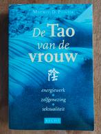 De Tao van de vrouw: energiewerk, zelfgenezing, seksualiteit, Boeken, Gelezen, Gezondheid en Conditie, Maitreyi D. Piontek, Ophalen of Verzenden