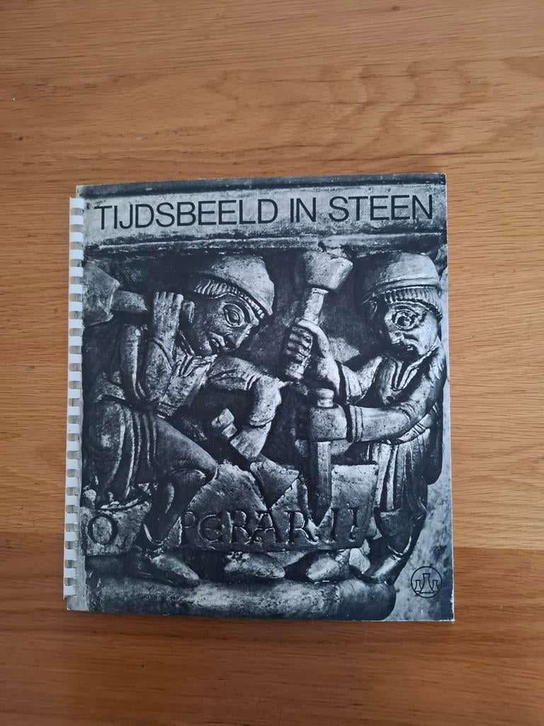 Tijdsbeeld in steen - Staatsmijnen 1968, Ophalen of Verzenden, Gelezen, J.J.M. Timmers