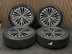 Originele 18 inch VW Tiguan Napoli 5x112 Michelin ZOMER!, Ophalen, 18 inch, ., Banden en Velgen