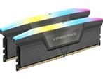 NIEUW | Corsair Vengeance RGB DDR5 32GB(2x16GB) 6000MHz CL36, Computers en Software, RAM geheugen, 32 GB, Nieuw, Ophalen of Verzenden