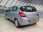 Opel Corsa 1.2-16V Enjoy, Voorwielaandrijving, Stof, Gebruikt, 4 cilinders