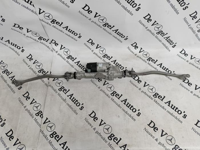 Stuurhuis Bekrachtigd van een Mercedes GLC-Klasse, Gebruikt, -, Ophalen of Verzenden, -