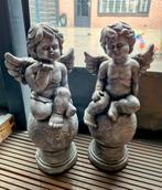 Engelen beelden, Tuin en Terras, Tuinbeelden, Ophalen