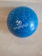 Brabo hockeybal, Sport en Fitness, Ophalen of Verzenden, Zo goed als nieuw, Bal