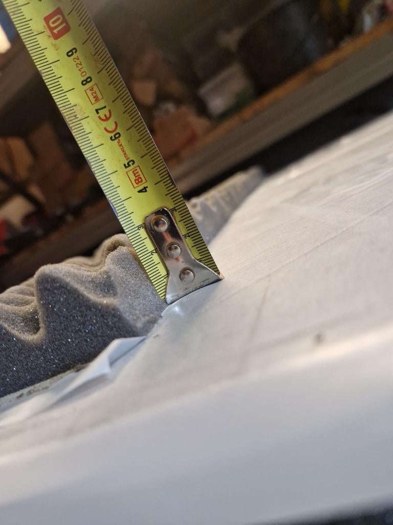 Zelfklevend Noppenschuim Geluidsisolatie 30mm, Minder dan 4 cm, Nieuw, Ophalen of Verzenden, 15 m² of meer