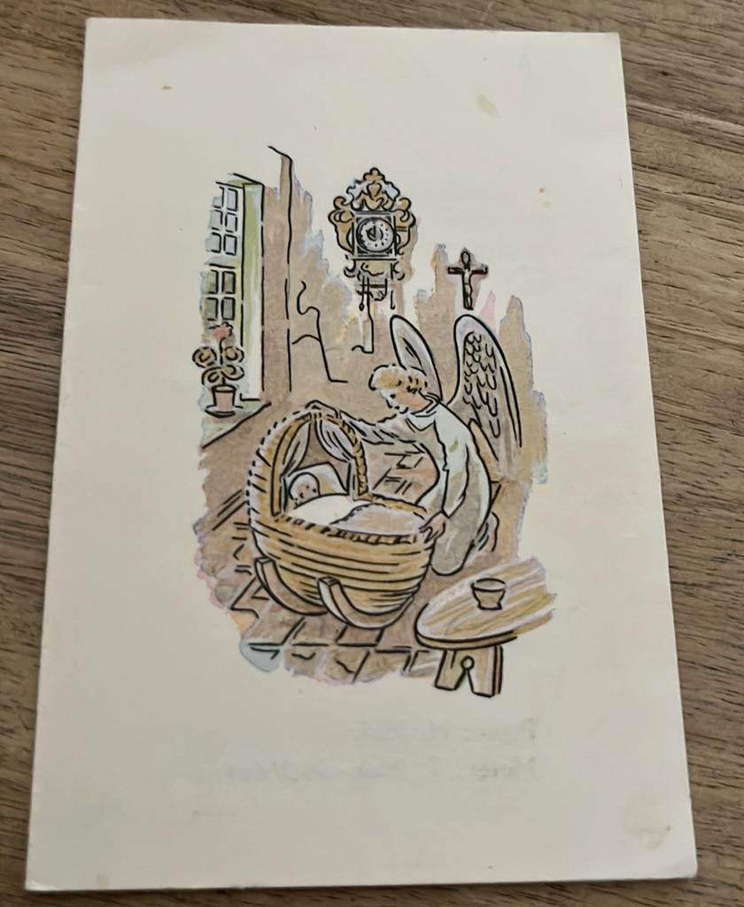 Wormer,,1959::;Irma, Ophalen of Verzenden, Voor 1970