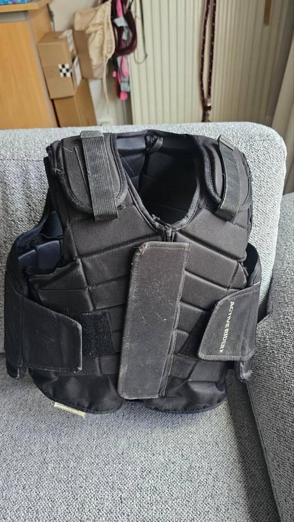 Bodyprotector Easy Rider, Ophalen of Verzenden