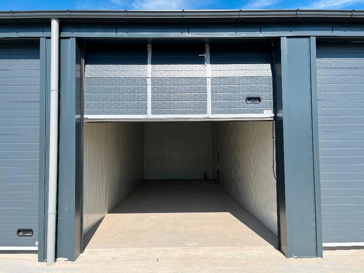 Garagebox bedrijfspand unit stalling Wolvega 35m2 Koop/Huur, Auto diversen, Autostallingen en Garages