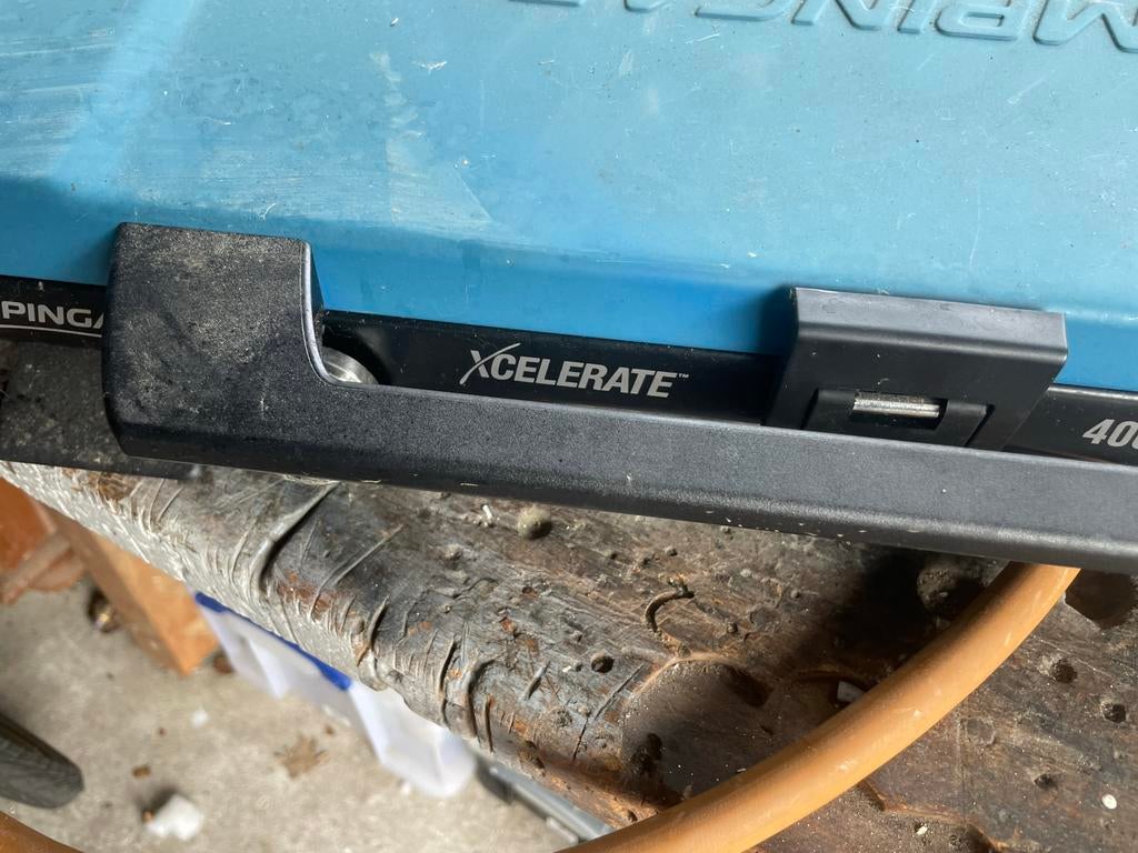 Campingaz Xcelerate 400 S Camping Kooktoestel, Ophalen of Verzenden, Gebruikt